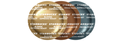 STARBUCKS BY NESPRESSO