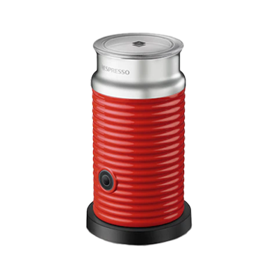Aeroccino3 Milk Frother Red