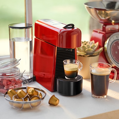 Nespresso near 2025