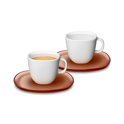 Lume Espresso Cups x 2
