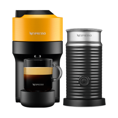 Nespresso Vertuo POP vs Vertuo NEXT vs Vertuo PLUS - Which is the