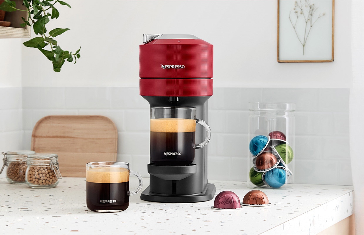 Deal alert: You can now get a Nespresso machine for $1