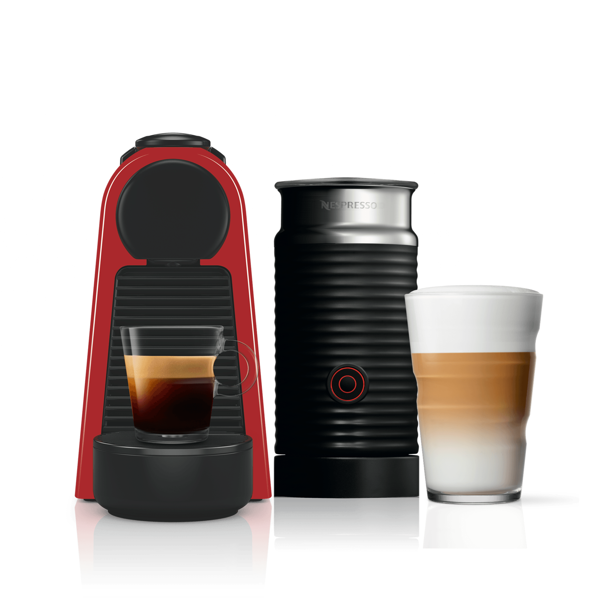 nespresso coffee machine comparison