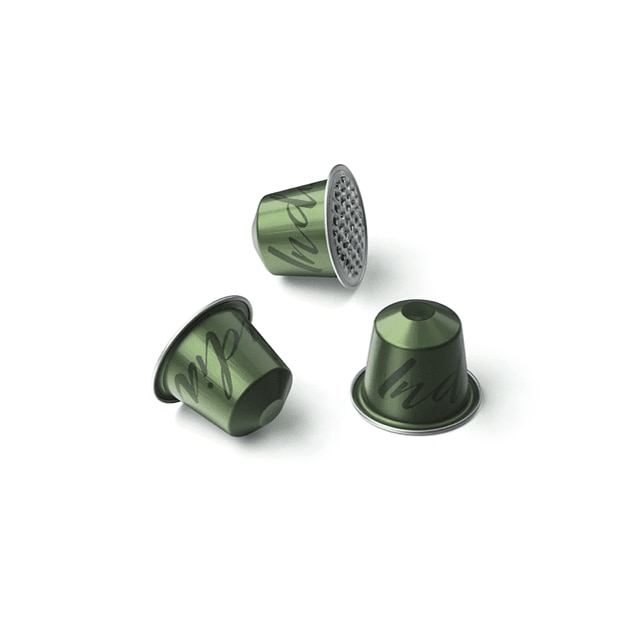 nespresso drop off recycling