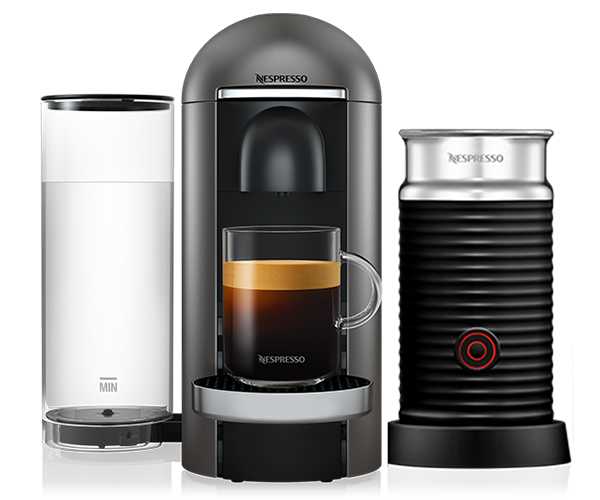 VertuoPlus & Vertuo Next Espresso & Coffee Machines Nespresso™ SG