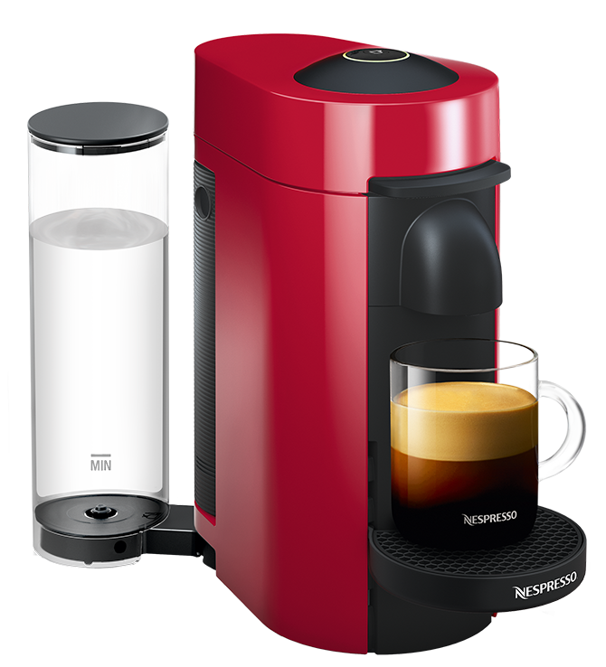 How To Descale Nespresso VertuoPlus Deluxe Coffee Maker
