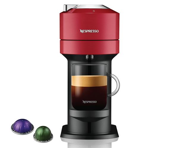 Vertuo Next Cherry Red