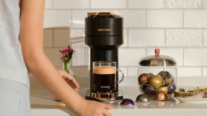 Step1 選購咖啡機