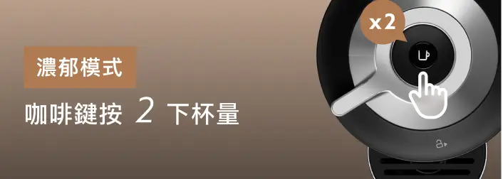 濃郁模式