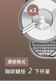 濃郁模式