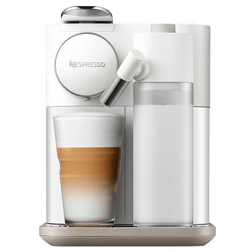 Gran Lattissima 膠囊咖啡機| 家用咖啡機| Nespresso 台灣