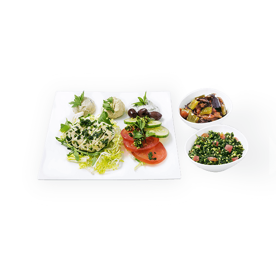 Featuring freshly prepared Grilled Chicken Panini