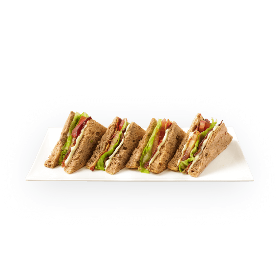 Featuring freshly prepared BLT Sandwich