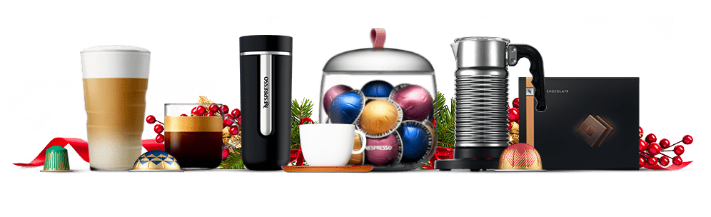 google home nespresso