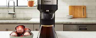 Capsule Rechargeable pour Machine à café Nespresso en Acier Inoxydable Cuillère de Mesure Cafopgrill Capsule de café en Acier Kit Presse-café pour Nespresso Machine à café en Acier Inoxydable 