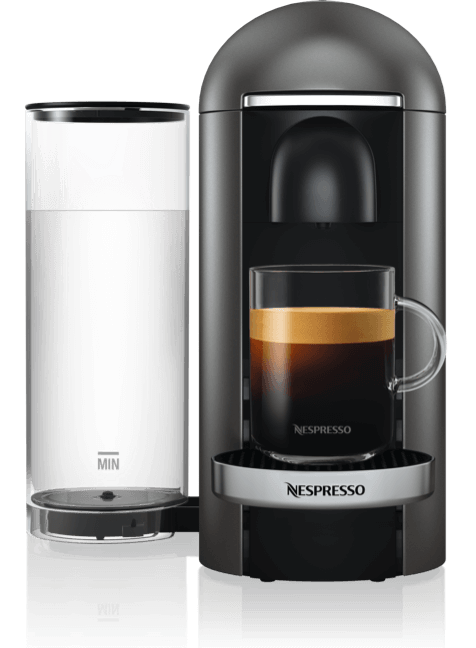 Differences Between Nespresso Machines - Vertuo & Original