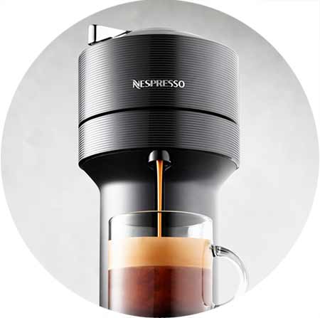 カプセルコーヒー&コーヒーメーカー|ネスプレッソ公式