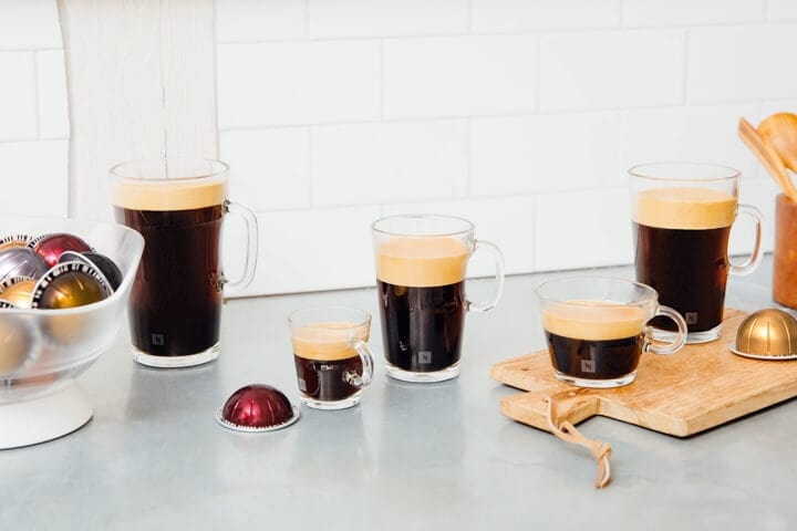 Nespresso Cup Sizes Explained 