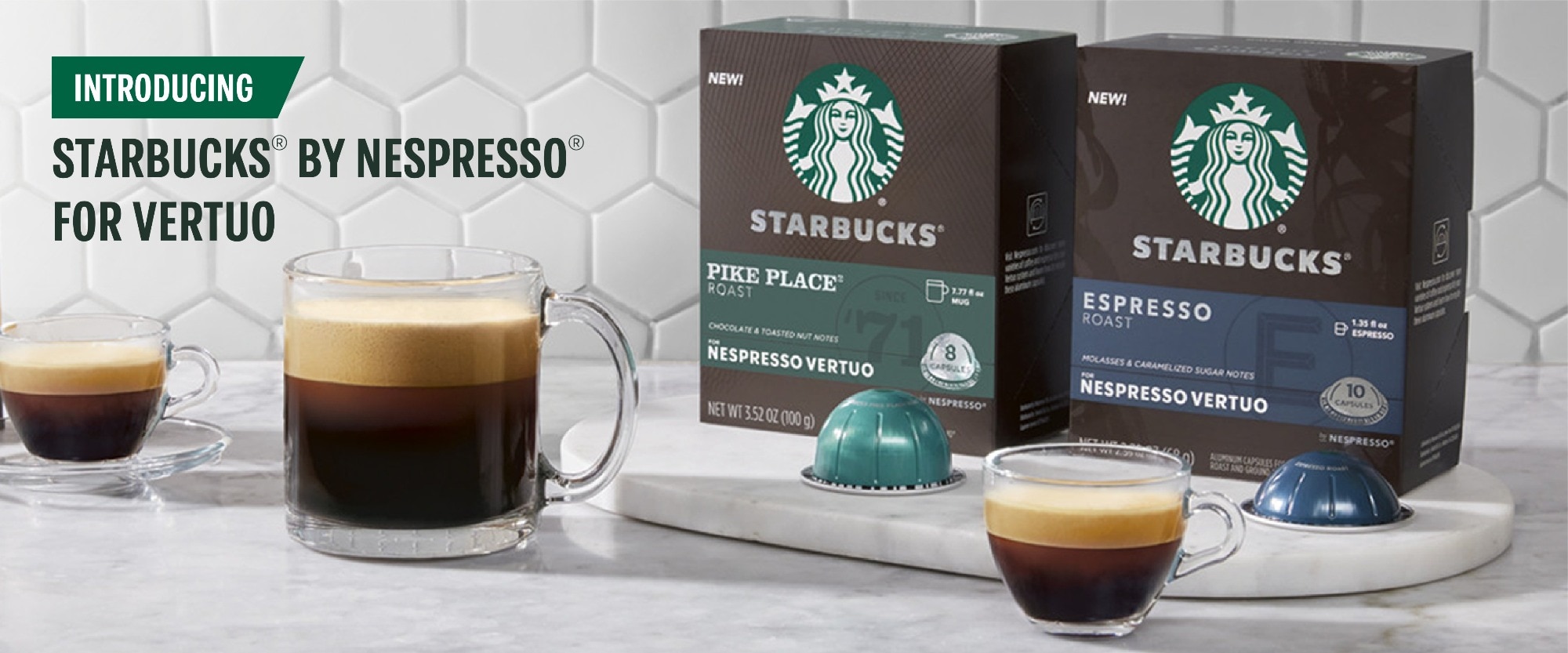 starbucks by nespresso