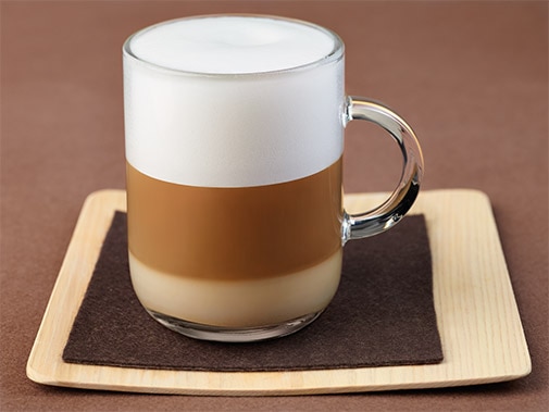 Latte Macchiato | VertuoLine Coffee | Nespresso