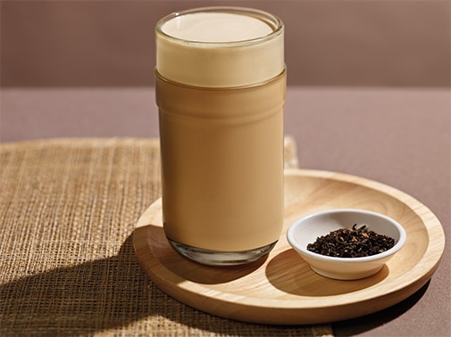 Chai Coffee | VertuoLine Coffee Recipes Nespresso USA
