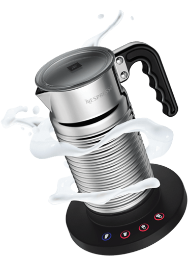 stille kandidat Sympatisere Nespresso Aeroccino | Milk Frother from Nespresso