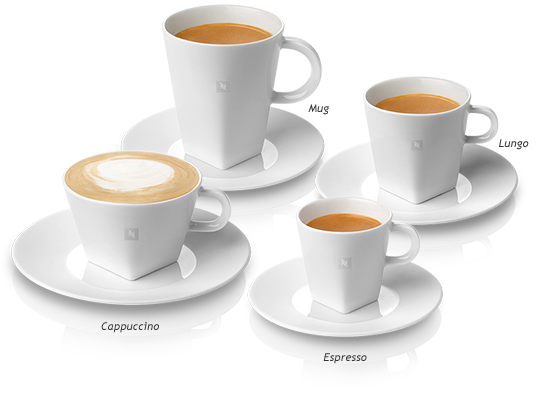 Collection Pure, Accessoires Café