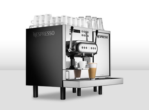 spand lodret klodset Nespresso Barista Machine: Best Restaurant & Café Solutions By Nespresso