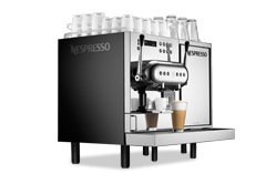 Nespresso Professional machines
