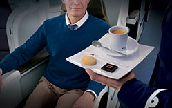 Nespresso Professional for airline companies