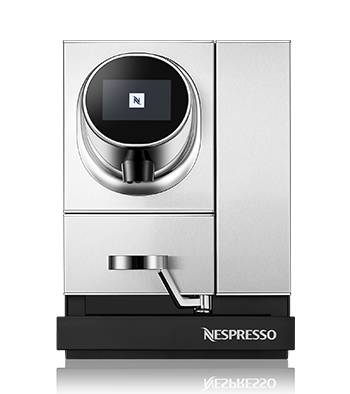 bibliotheek mooi kaart Nespresso Momento 100 | Professional Coffee Machine