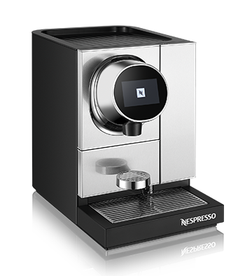 krans campus Buitenlander Nespresso Momento 100 | Professional Coffee Machine