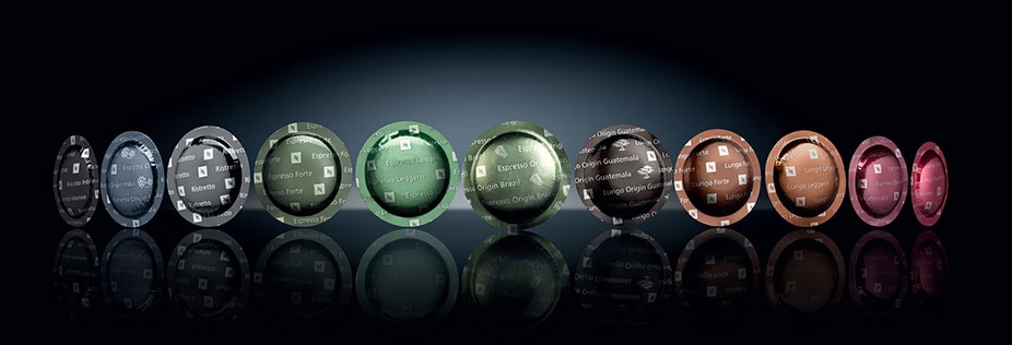 Can you use the business pods in a Vertuo machine r nespresso