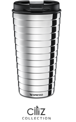 caffe latte size glass your Nespresso Enjoy out the hot easily coffee with cold of or home