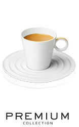 Tasse à café <em>Nespresso</em> Premium collection