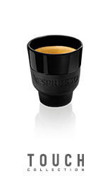 Espresso Coffee Cups Nespresso Touch Collection
