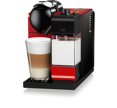 Sammenbrud Tilmeld Watchful Lattissima+ Range | Coffee Machines | Nespresso