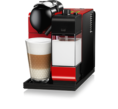 Lattissima Kaffeemaschinen Nespresso