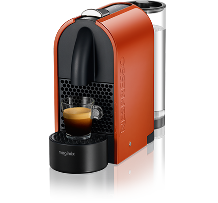 Kolibrie gebed Ijdelheid U Range | Coffee Machine | Nespresso UK