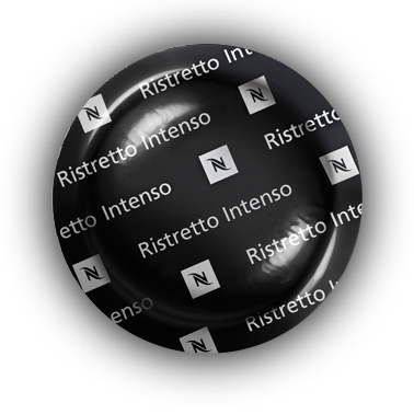 Ristretto nespresso