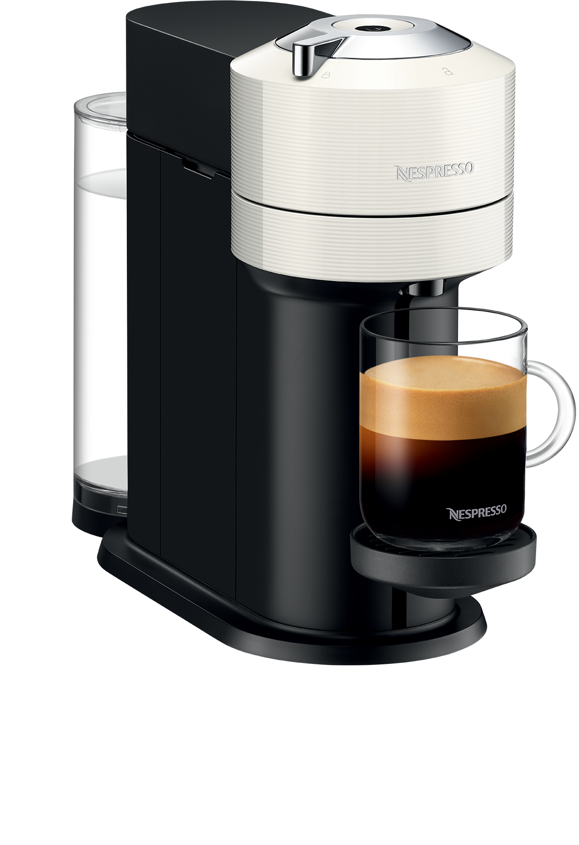 Adiós a las cápsulas de siempre. Probamos la nueva generación de cafeteras  'Nespresso Vertuo'