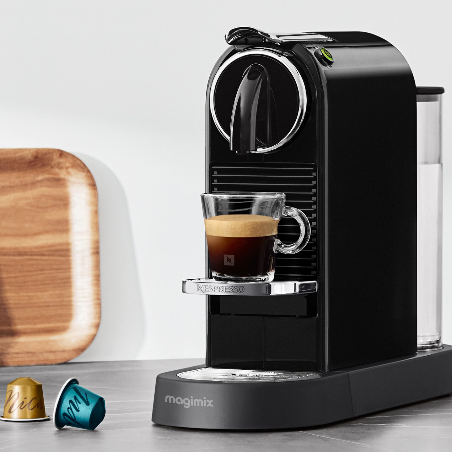 Original | The classic espresso 