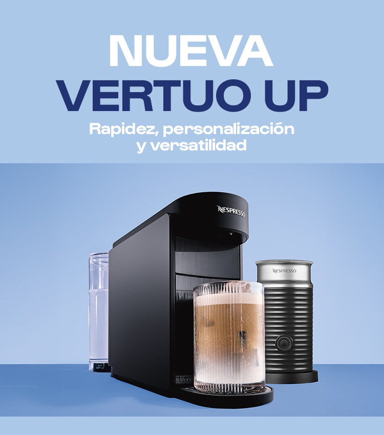 Nespresso Colombia - Coffee Machines - Coffee Capsules