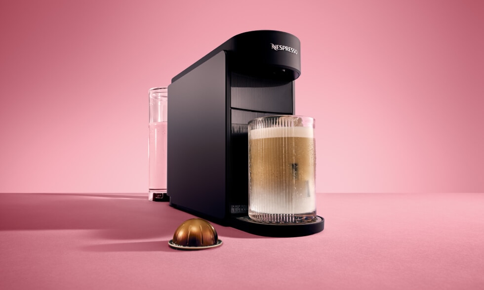 Which Nespresso machine suits me?