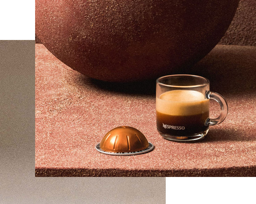 Orafio Coffee Capsule, Espresso
