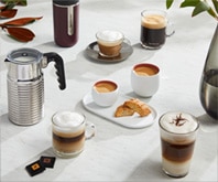 Coffee Accessories, Mugs, Syrups & More