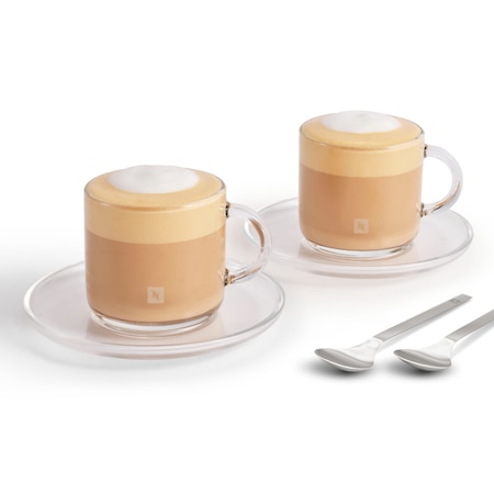 Nespresso - Vertuo Double Espresso Set