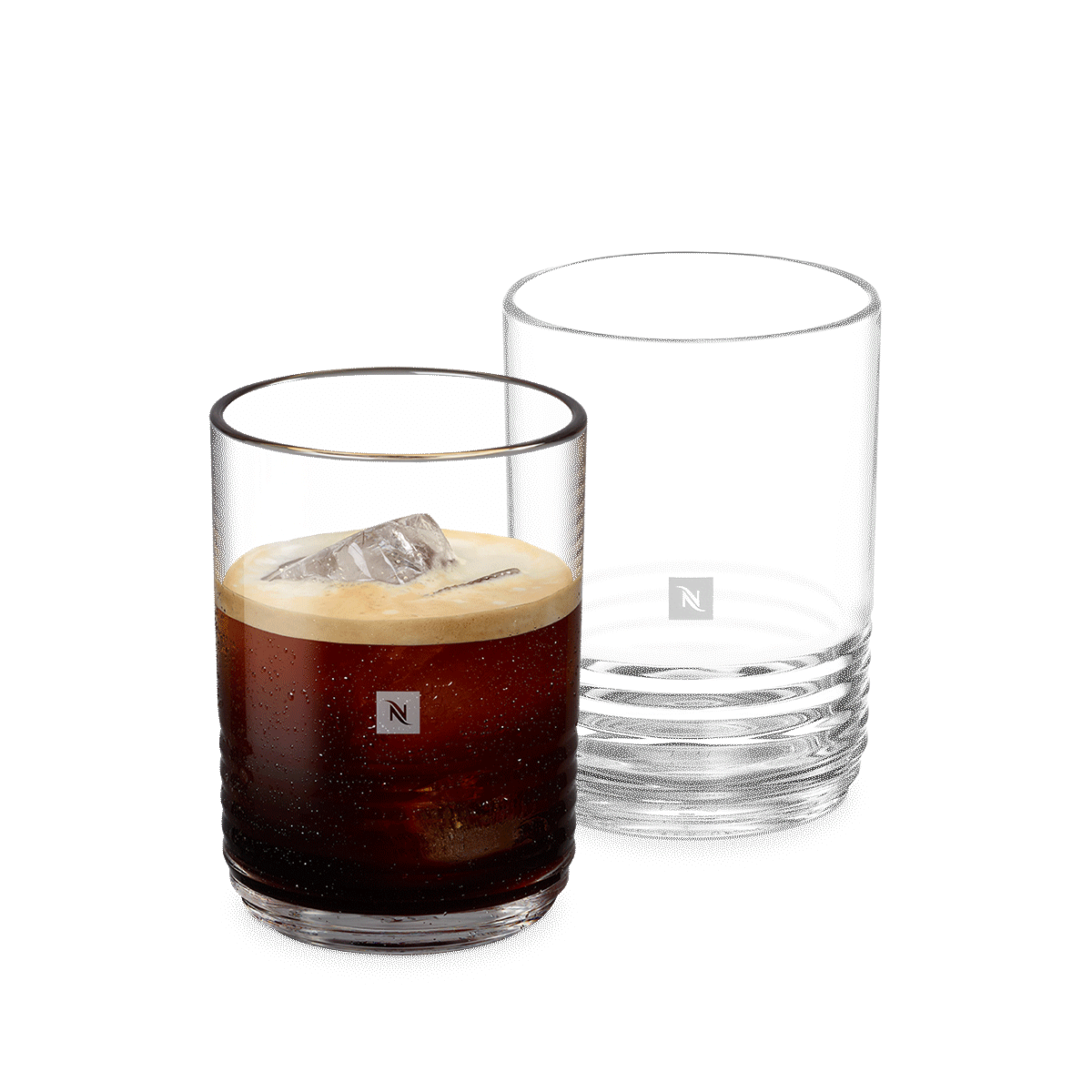 Access Denied  Recipe glass, Coffee accessories, Nespresso