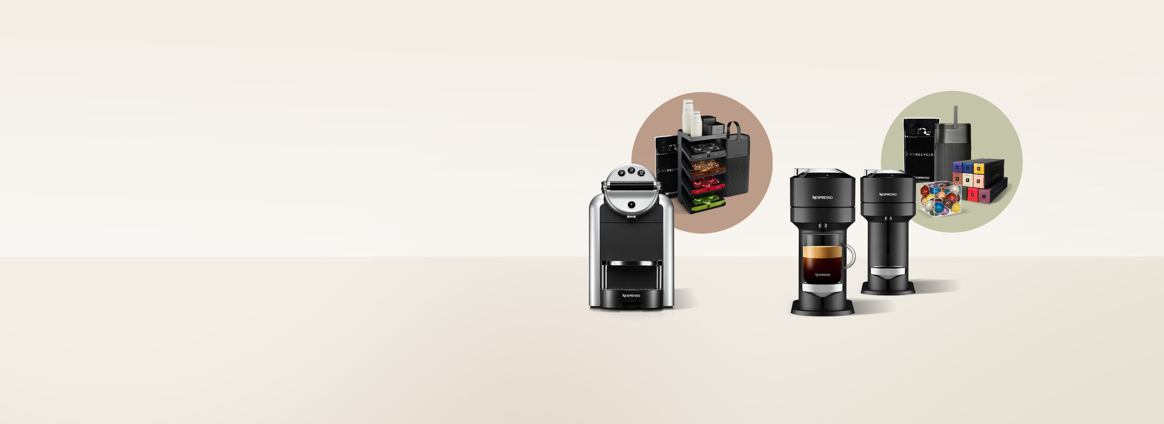 Coffee & For | Nespresso Pro USA