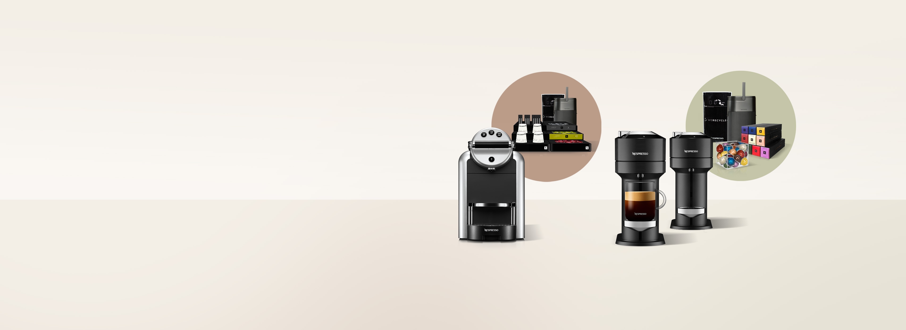 Coffee & For | Nespresso Pro USA